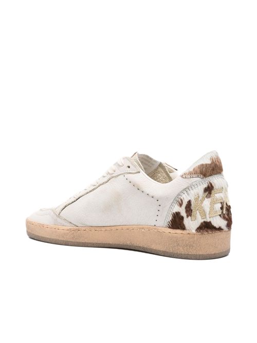 Sneakers ball star in bianco Golden goose Golden Goose | GWF00117F00756383103 WHITE/EGGNOG/CARAMEL/WHI